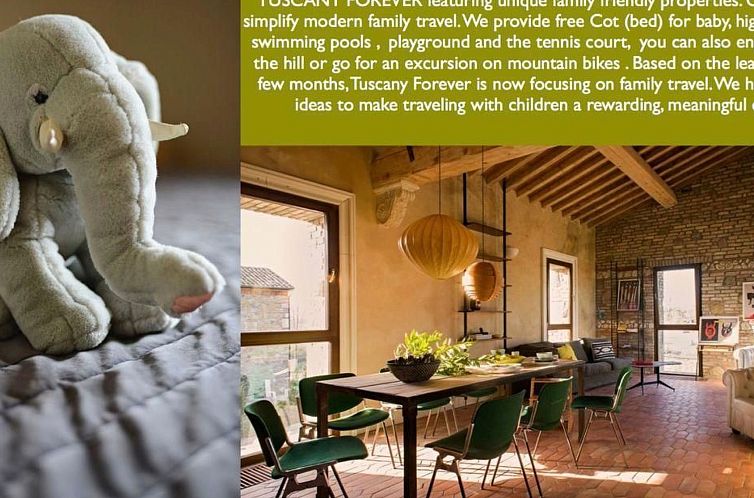 Appartement "Villa IV Viaggio"