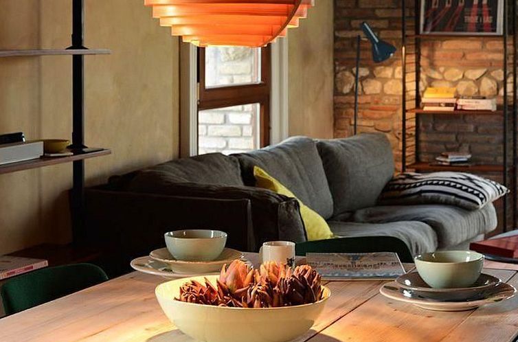 Appartement "Villa IV Viaggio"