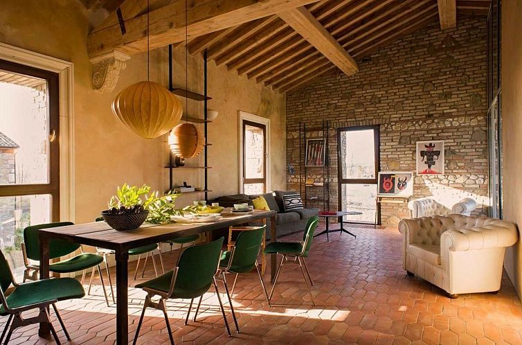 Appartement "Villa IV Viaggio"