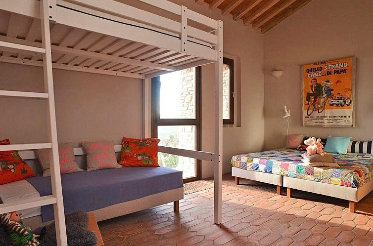 Appartement "Villa IV Viaggio"