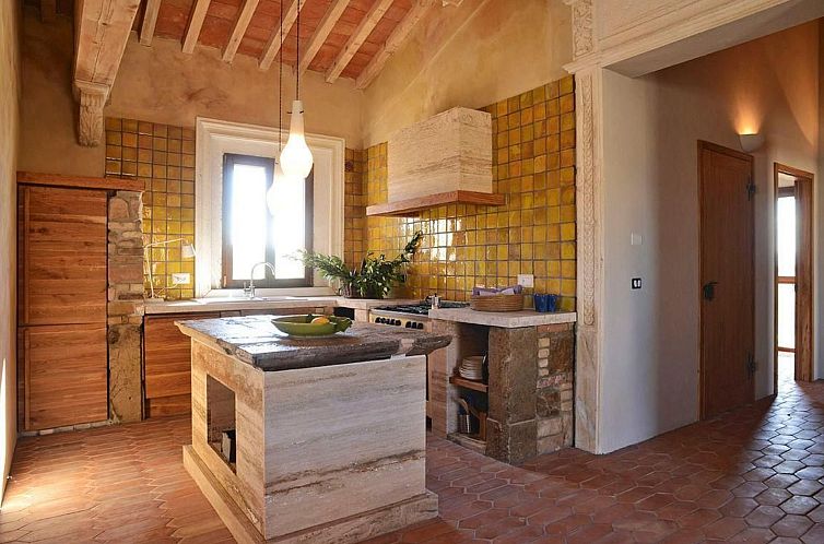 Appartement "Villa IV Viaggio"