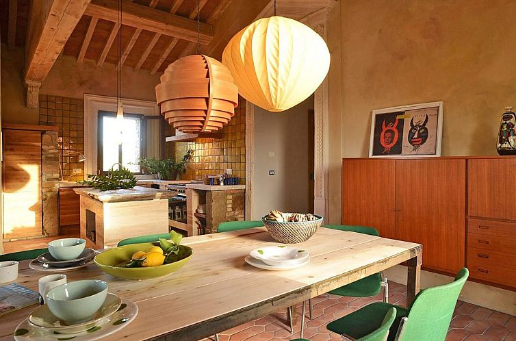 Appartement "Villa IV Viaggio"