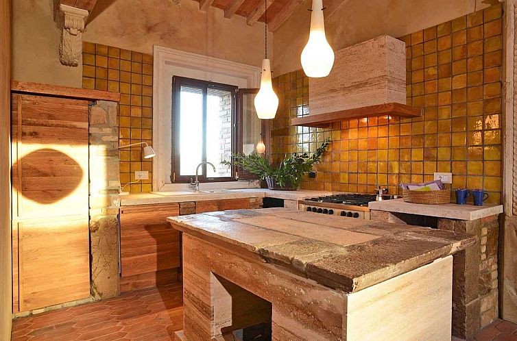 Appartement "Villa IV Viaggio"