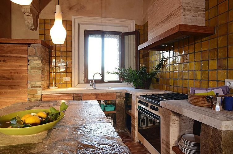 Appartement "Villa IV Viaggio"