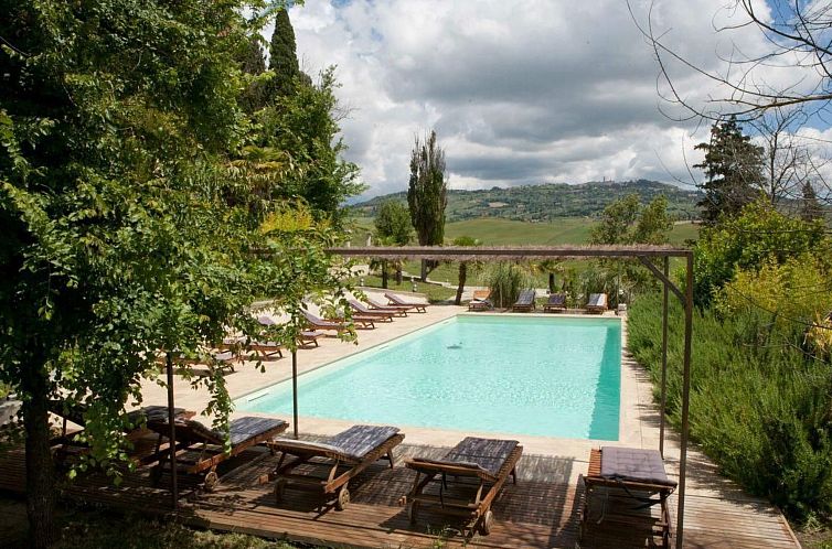 Appartement "Villa IV Viaggio"
