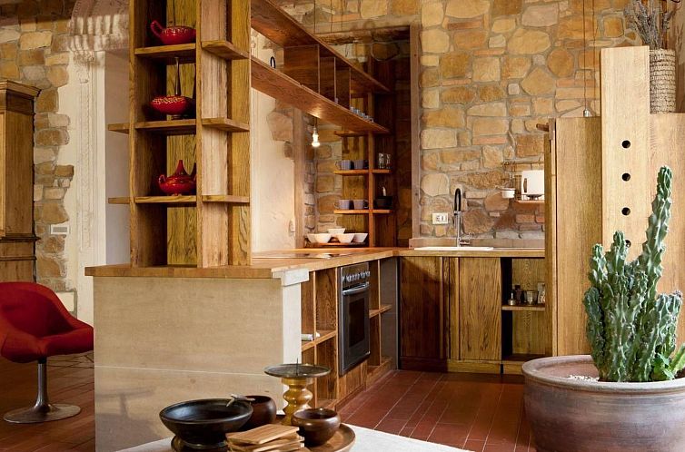 Appartement "Villa Felicita" mit Pool