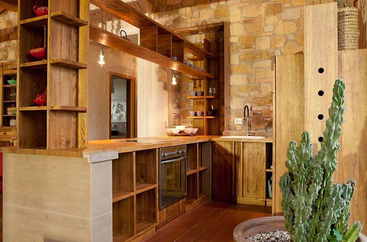 Appartement "Villa Felicita" mit Pool