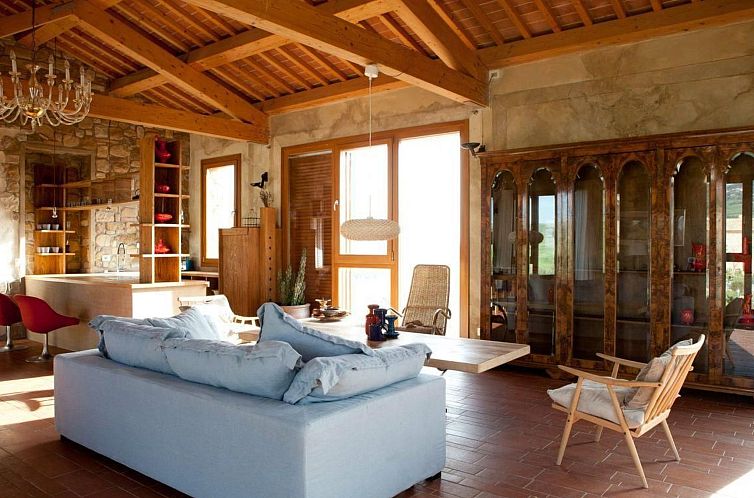 Appartement "Villa Felicita" mit Pool