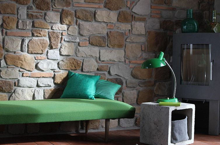 Appartement "Villa Felicita" mit Pool