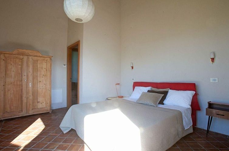 Appartement "Villa Felicita" mit Pool