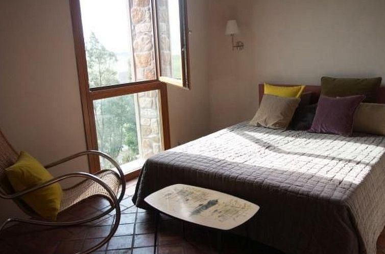 Appartement "Villa Felicita" mit Pool