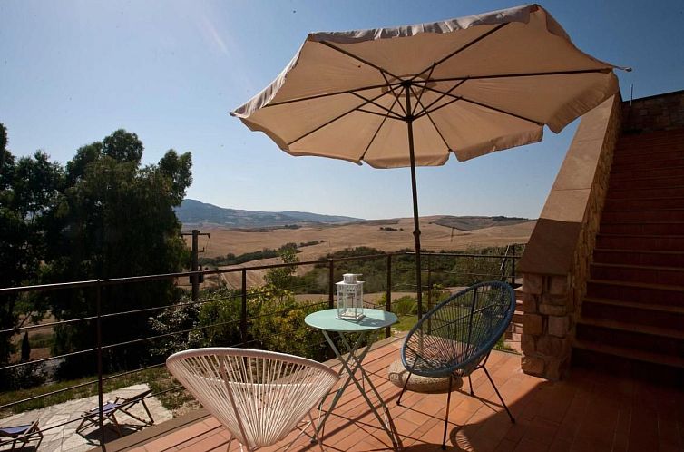 Appartement Wohnung "Villa Liberta" mit Pool