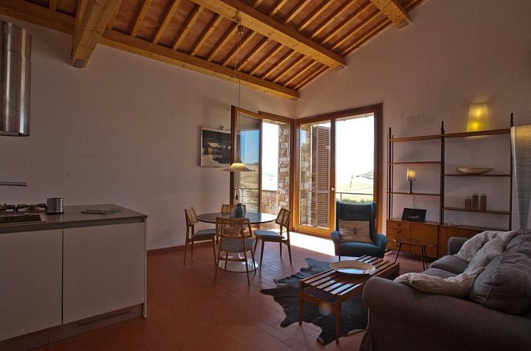 Appartement Wohnung "Villa Liberta" mit Pool