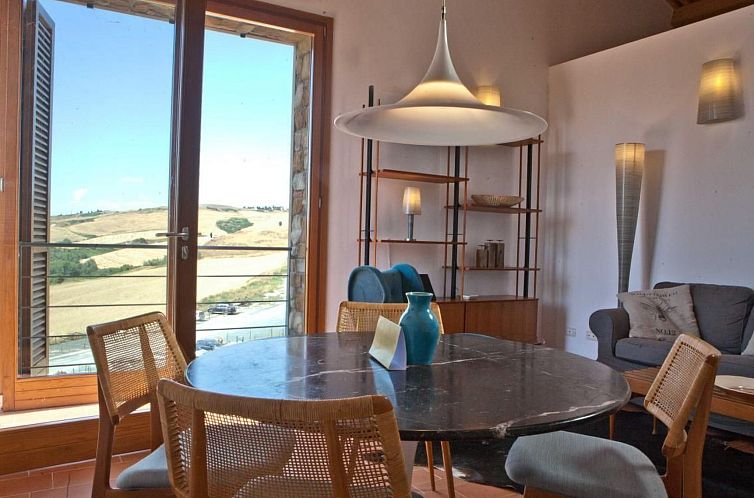 Appartement Wohnung "Villa Liberta" mit Pool