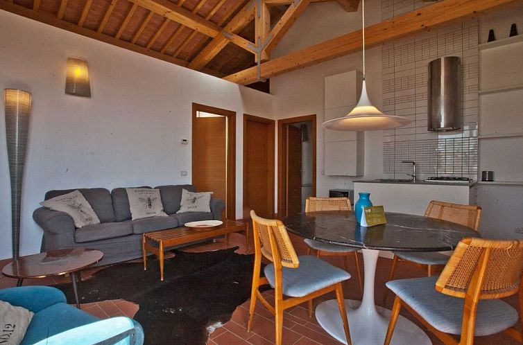 Appartement Wohnung "Villa Liberta" mit Pool