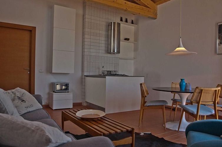 Appartement Wohnung "Villa Liberta" mit Pool