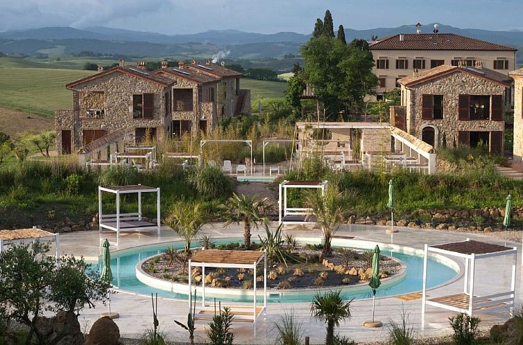 Appartement Wohnung "Villa Liberta" mit Pool