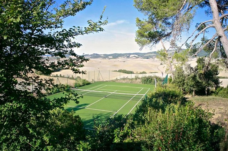 Appartement Wohnung "Villa Liberta" mit Pool