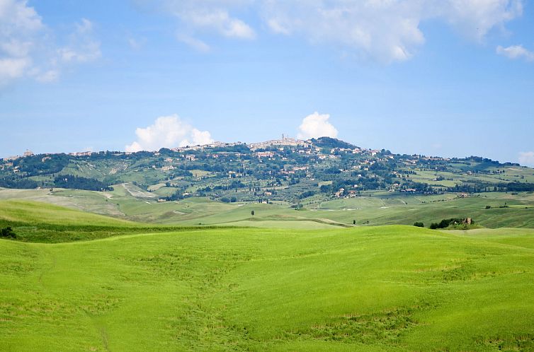 Appartement Wohnung "Villa Liberta" mit Pool