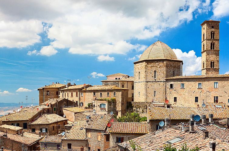 Appartement Wohnung "Villa Liberta" mit Pool