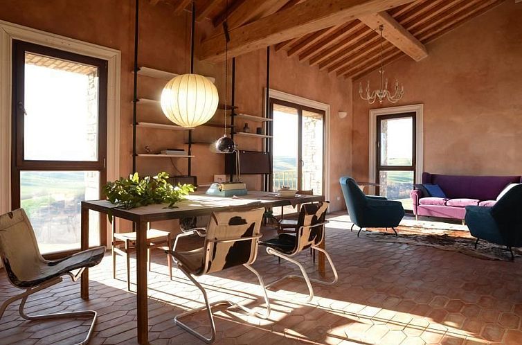 Appartement "Villa III Apicius"