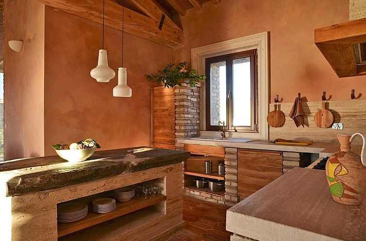 Appartement "Villa III Apicius"