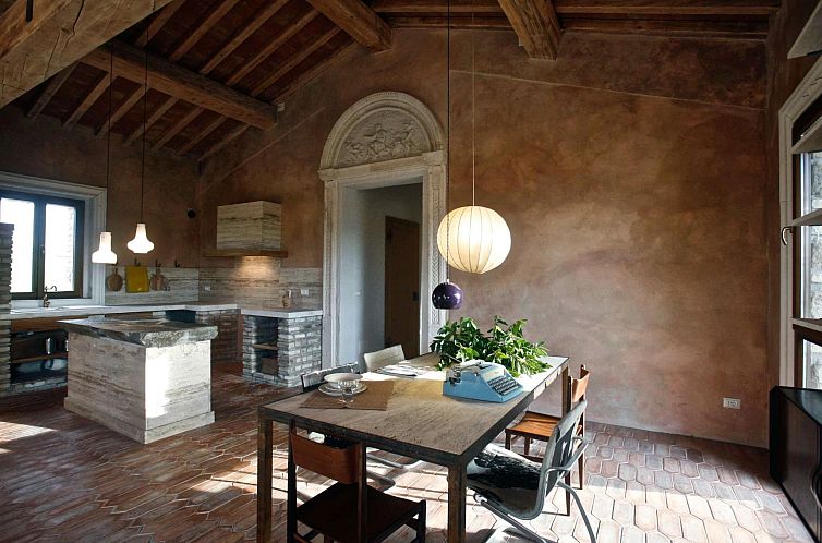 Appartement "Villa III Apicius"