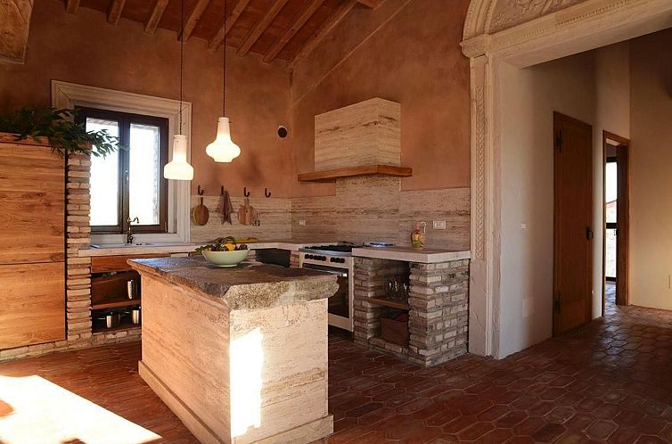 Appartement "Villa III Apicius"