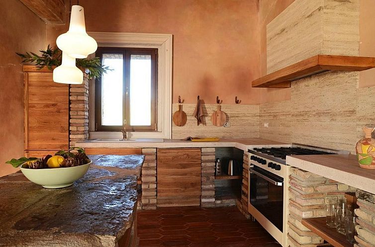 Appartement "Villa III Apicius"