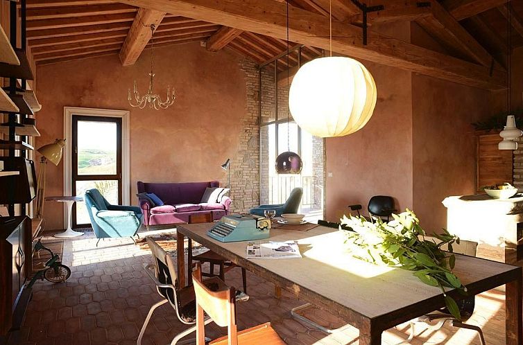 Appartement "Villa III Apicius"