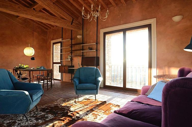 Appartement "Villa III Apicius"