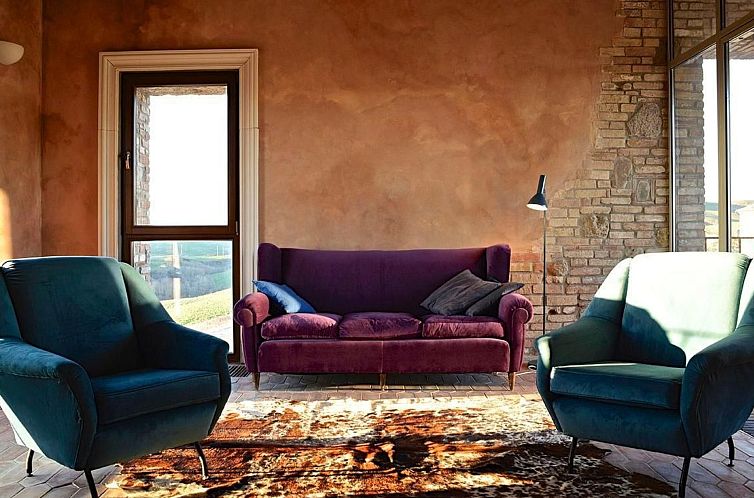 Appartement "Villa III Apicius"