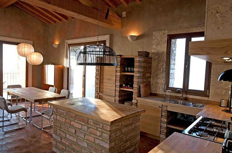 Appartement "Villa Forma" mit Gemeinschaftspool