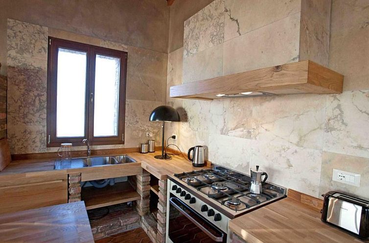 Appartement "Villa Forma" mit Gemeinschaftspool