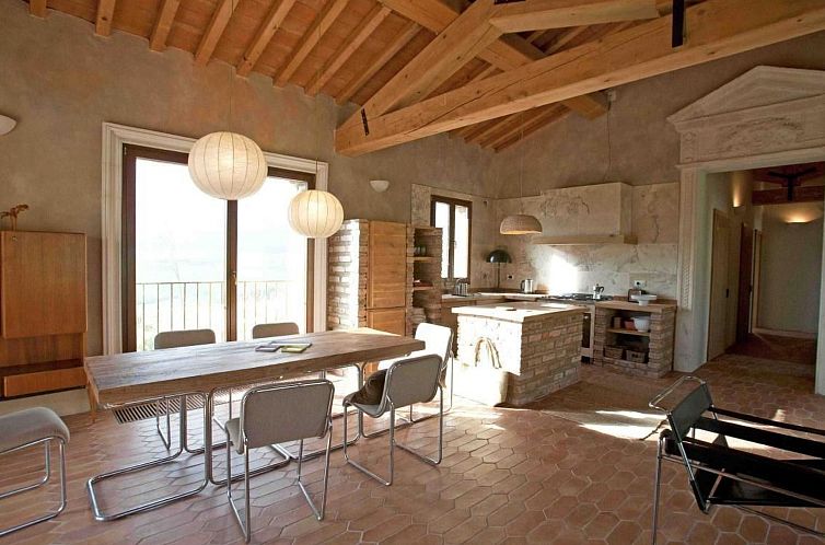 Appartement "Villa Forma" mit Gemeinschaftspool