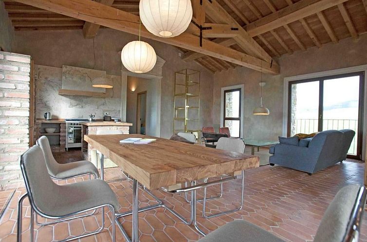 Appartement "Villa Forma" mit Gemeinschaftspool