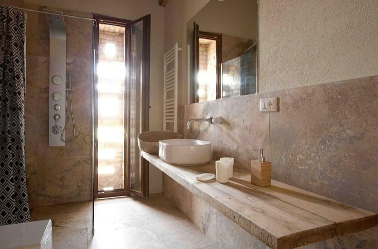 Appartement "Villa Forma" mit Gemeinschaftspool