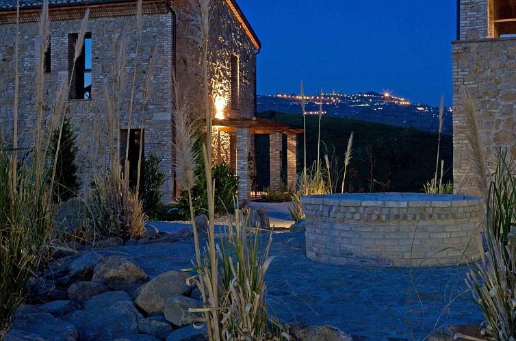 Appartement "Villa Forma" mit Gemeinschaftspool