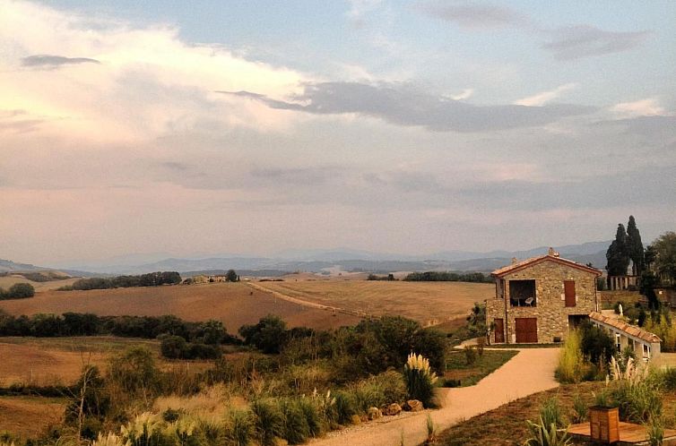 Appartement "Villa Forma" mit Gemeinschaftspool