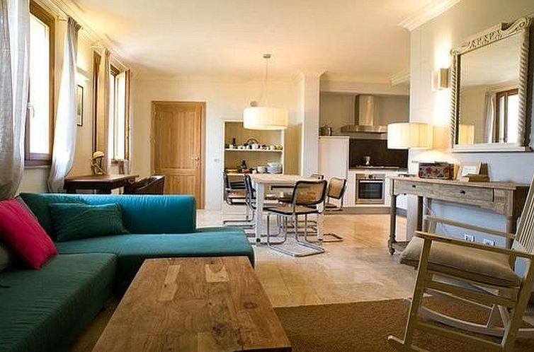 Appartement Wohnung "Villa Famiglia1" mit Pool