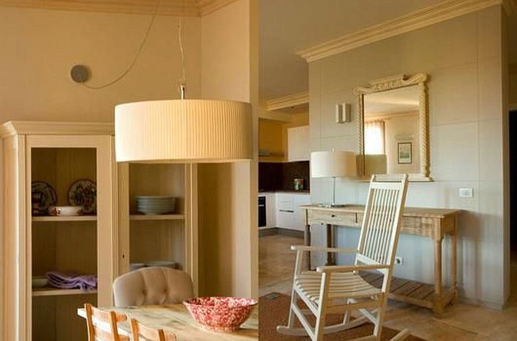 Appartement Wohnung "Villa Famiglia1" mit Pool