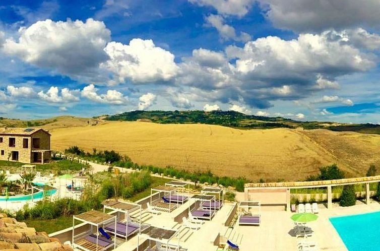 Appartement Wohnung "Villa Famiglia1" mit Pool