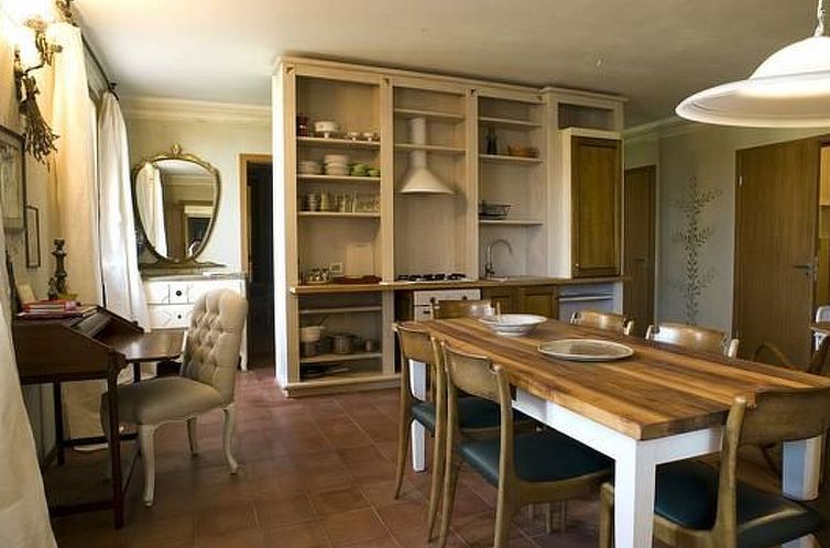 Appartement Wohnung "Villa Famiglia2" mit gemeinschaftlichem