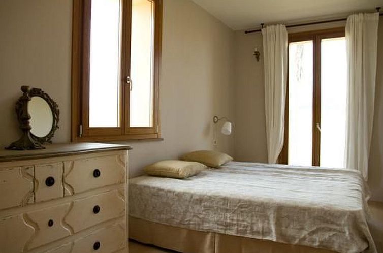 Appartement Wohnung "Villa Famiglia2" mit gemeinschaftlichem