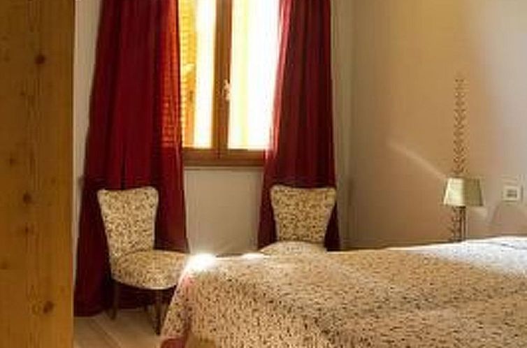 Appartement Wohnung "Villa Famiglia2" mit gemeinschaftlichem