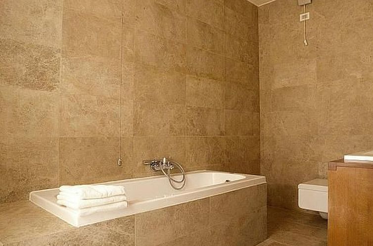 Appartement Wohnung "Villa Famiglia2" mit gemeinschaftlichem