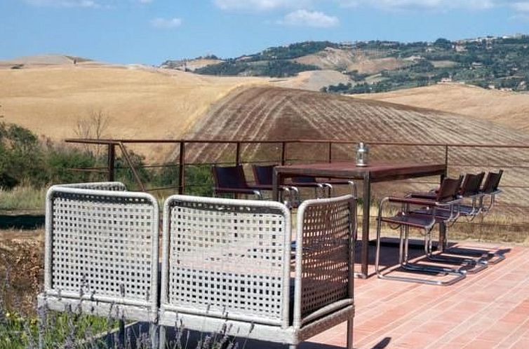 Appartement Wohnung "Villa Famiglia2" mit gemeinschaftlichem