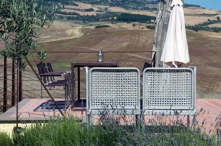 Appartement Wohnung "Villa Famiglia2" mit gemeinschaftlichem