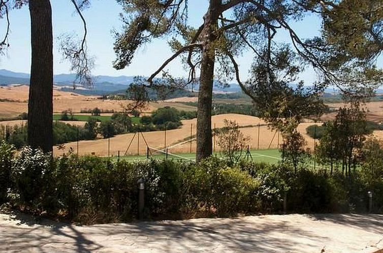 Appartement Wohnung "Villa Famiglia2" mit gemeinschaftlichem