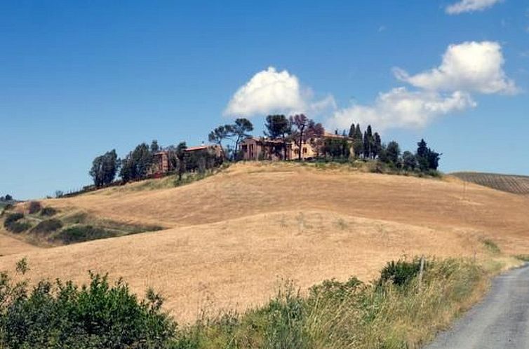 Appartement Wohnung "Villa Famiglia2" mit gemeinschaftlichem